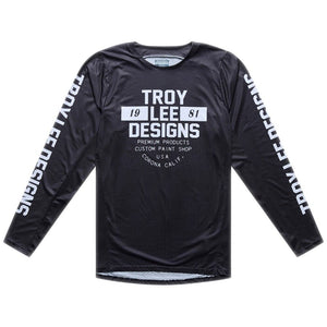 TLD - 2026 GP Pro Air Seal Black Jersey