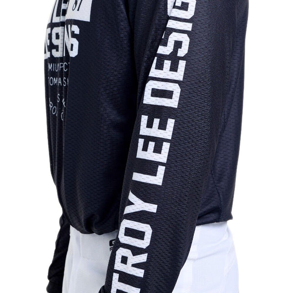 TLD - 2026 GP Pro Air Seal Black Mx Combo