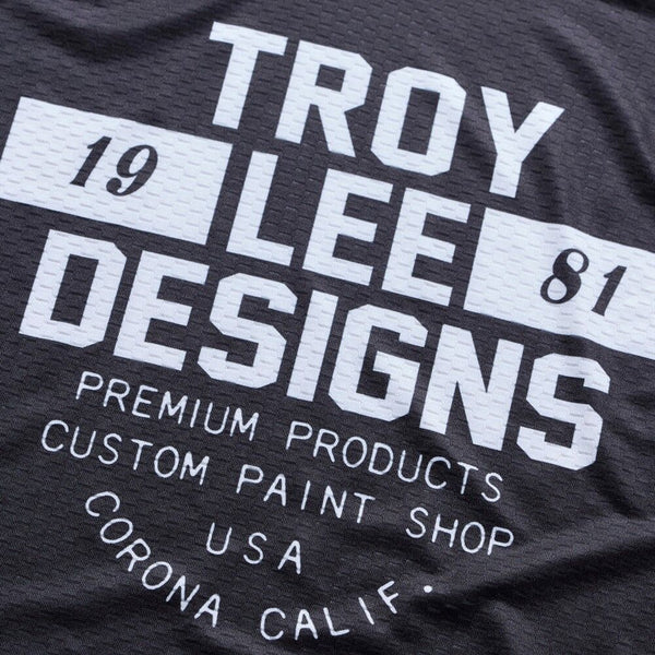 TLD - 2026 GP Pro Air Seal Black Jersey