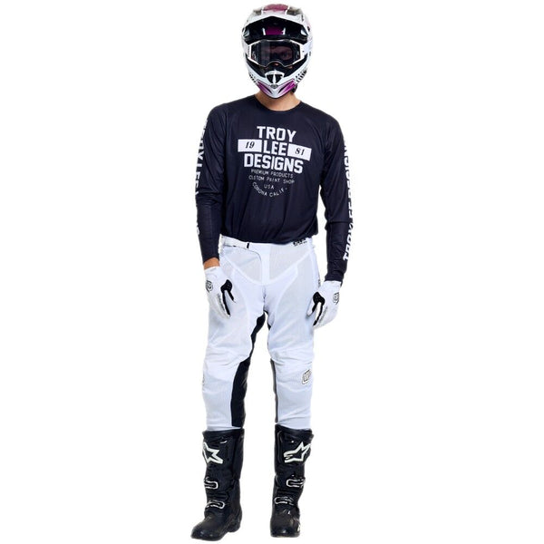 TLD - 2026 GP Pro Air Seal Black Jersey