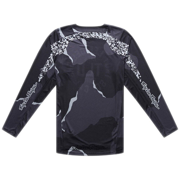 TLD - 2026 GP Pro Air Camo Black Jersey