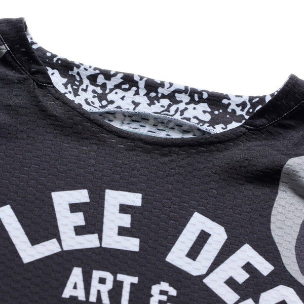 TLD - 2026 GP Pro Air Camo Black Jersey