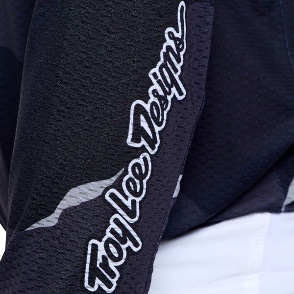 TLD - 2026 GP Pro Air Camo Black Jersey