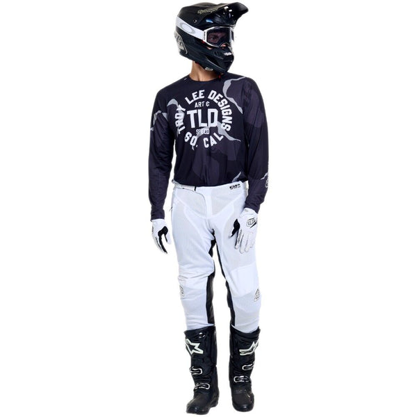 TLD - 2026 GP Pro Air Camo Black Jersey