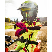 TLD - 2026 Youth GP Pro Roller Yellow/Fuschia Jersey