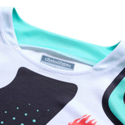 TLD - 2026 Youth GP Pro Roller Black/Teal Jersey