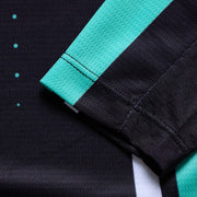 TLD - 2026 Youth GP Pro Roller Black/Teal Jersey