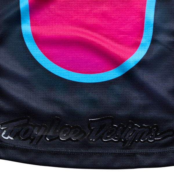 TLD - 2026 GP Pro Framework Black/Cyan Jersey
