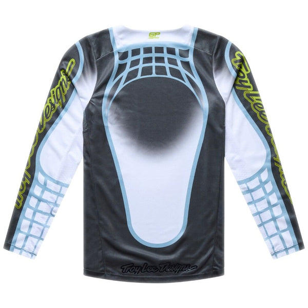 TLD - 2026 Youth GP Pro Framework Carbon/Gray Jersey