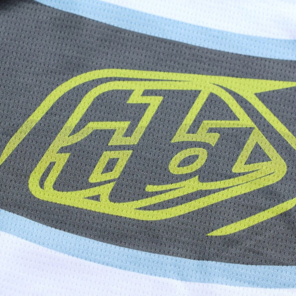 TLD - 2026 Youth GP Pro Framework Carbon/Gray Jersey