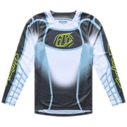 TLD - 2026 Youth GP Pro Framework Carbon/Gray Mx Combo