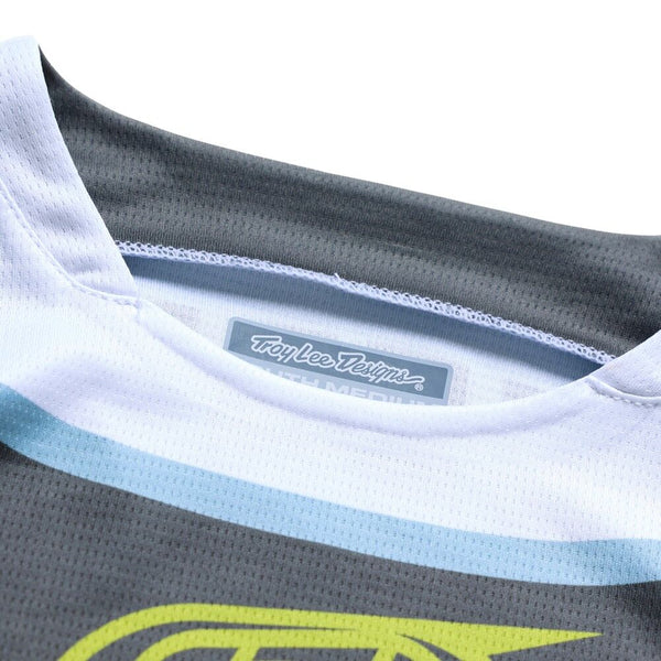 TLD - 2026 Youth GP Pro Framework Carbon/Gray Jersey