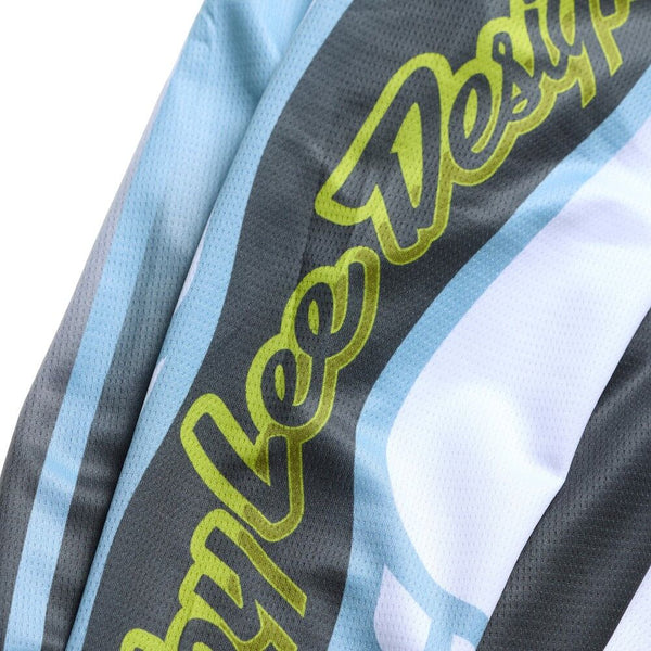 TLD - 2026 Youth GP Pro Framework Carbon/Gray Jersey