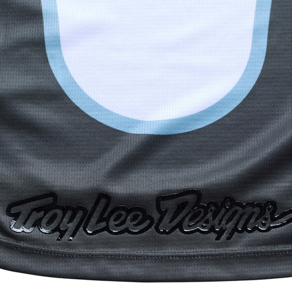 TLD - 2026 Youth GP Pro Framework Carbon/Gray Jersey