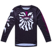 TLD - 2026 Youth GP Pro Cyclops Black Jersey