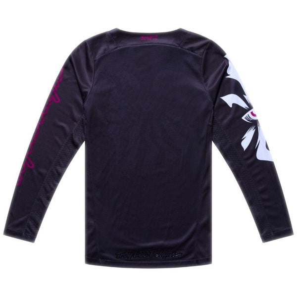 TLD - 2026 Youth GP Pro Cyclops Black Jersey