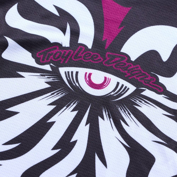 TLD - 2026 Youth GP Pro Cyclops Black Jersey