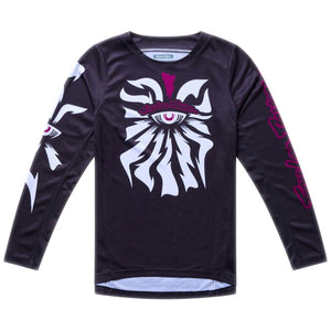 TLD - 2026 Youth GP Pro Cyclops Black Jersey