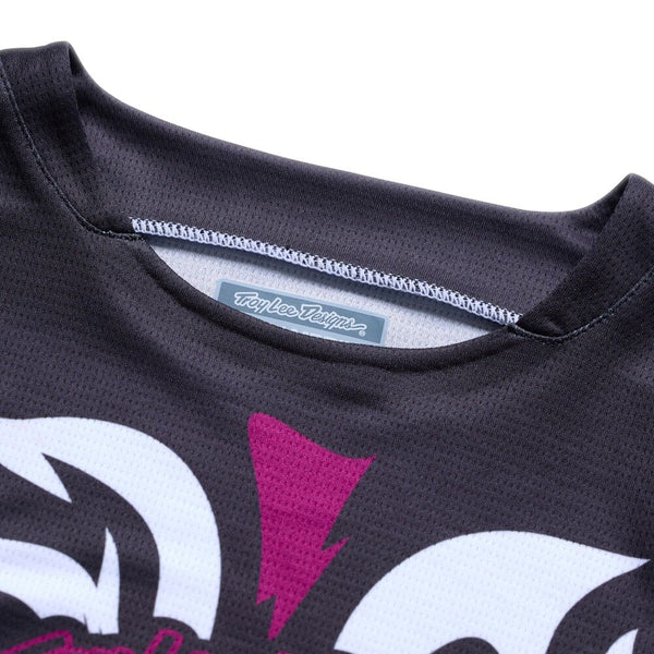 TLD - 2026 Youth GP Pro Cyclops Black Mx Combo