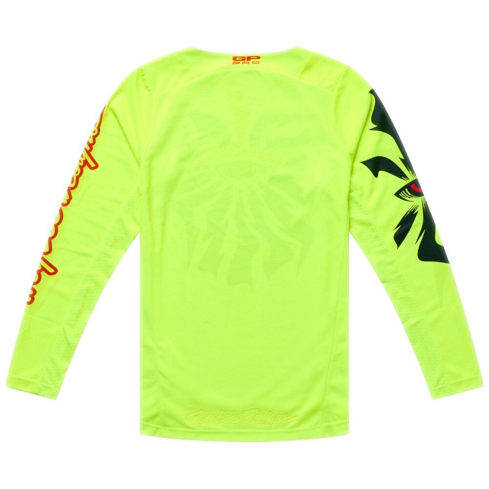 TLD - 2026 Youth GP Pro Cyclops Yellow Jersey