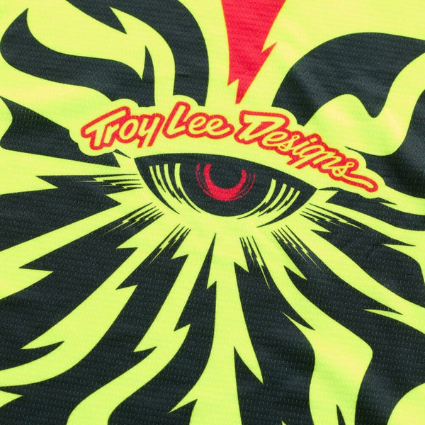 TLD - Youth GP Pro Mono Yellow/Black Mx Combo