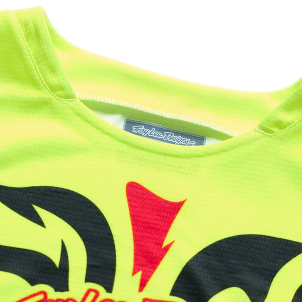 TLD - Youth GP Pro Mono Yellow/Black Mx Combo