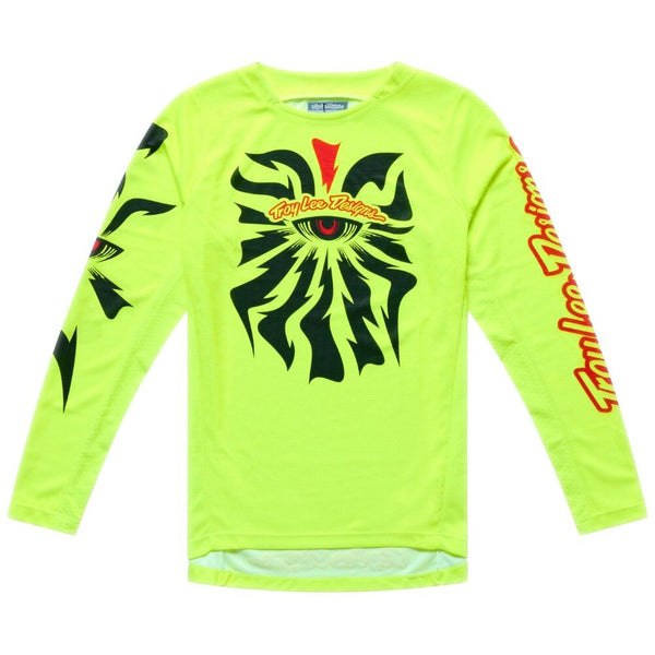 TLD - 2026 Youth GP Pro Cyclops Yellow Jersey