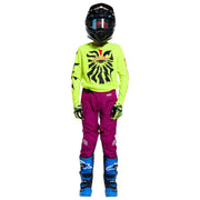 TLD - 2026 Youth GP Pro Cyclops Yellow Jersey