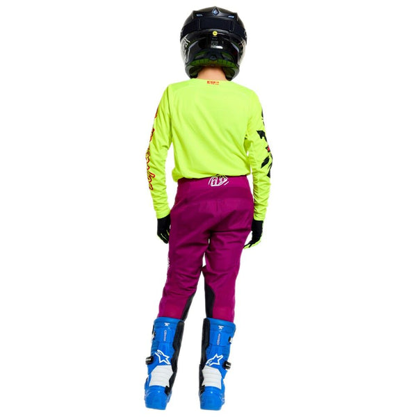 TLD - 2026 Youth GP Pro Cyclops Yellow Jersey