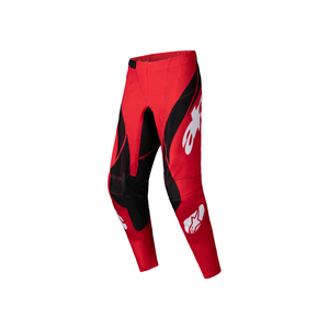 Alpinestars - 2025 Techstar Dreem Bright-Red Black Pants