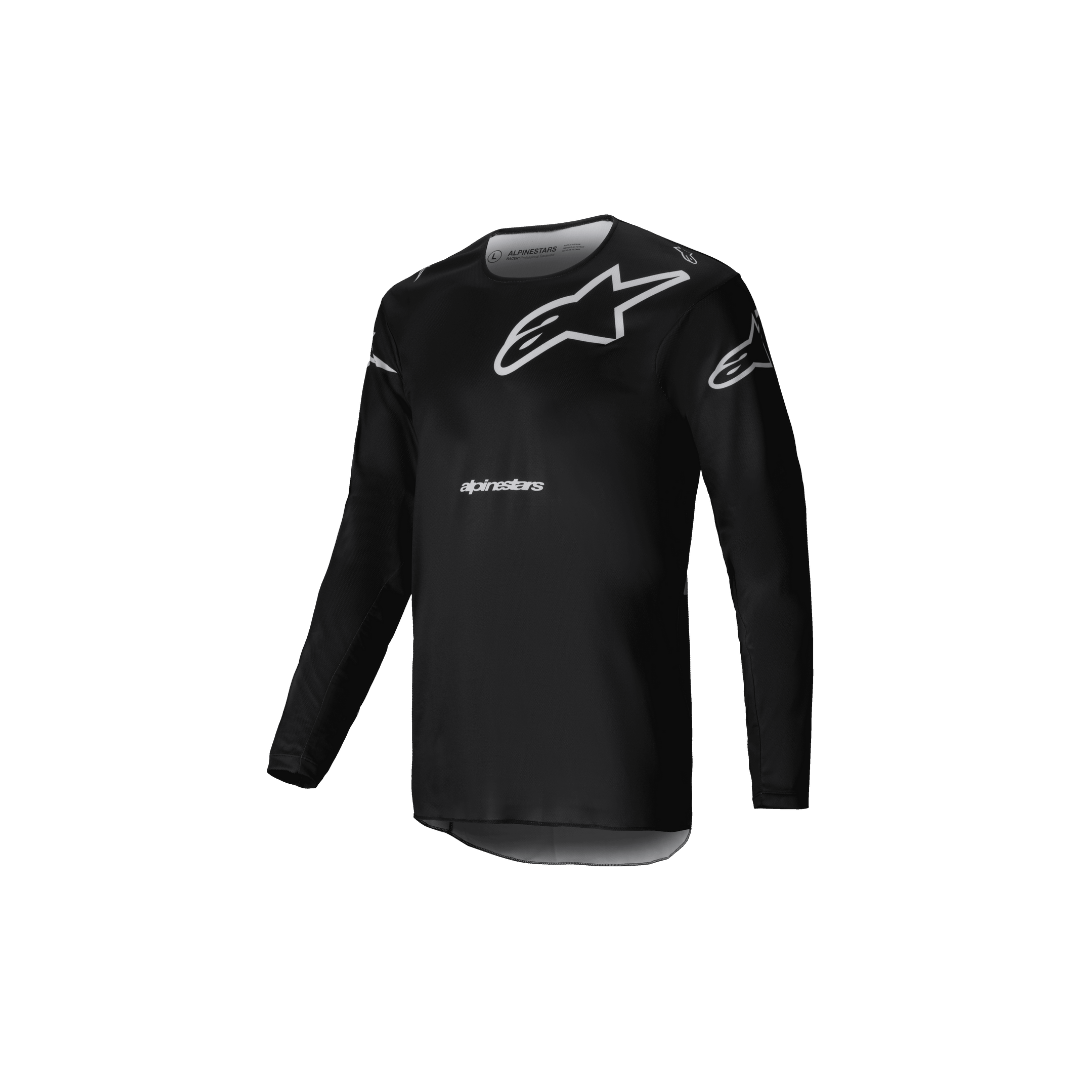 Alpinestars - 2026 Racer Graphite Black/Grey Jersey