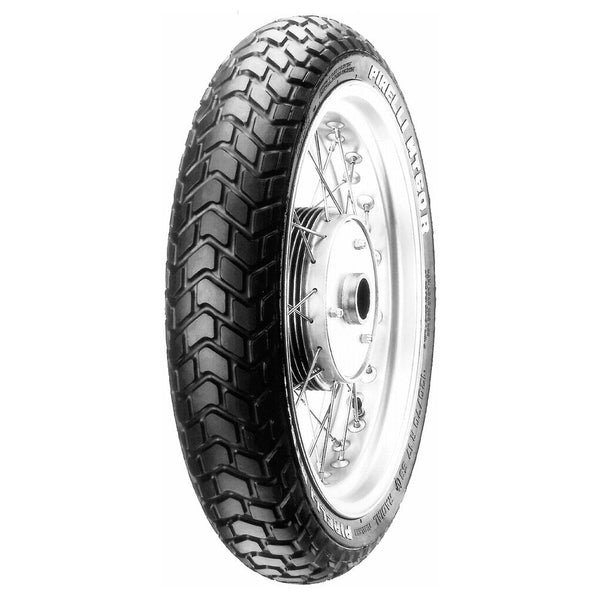 Pirelli - MT60 RS Front 120/70ZR17 (58W) TL