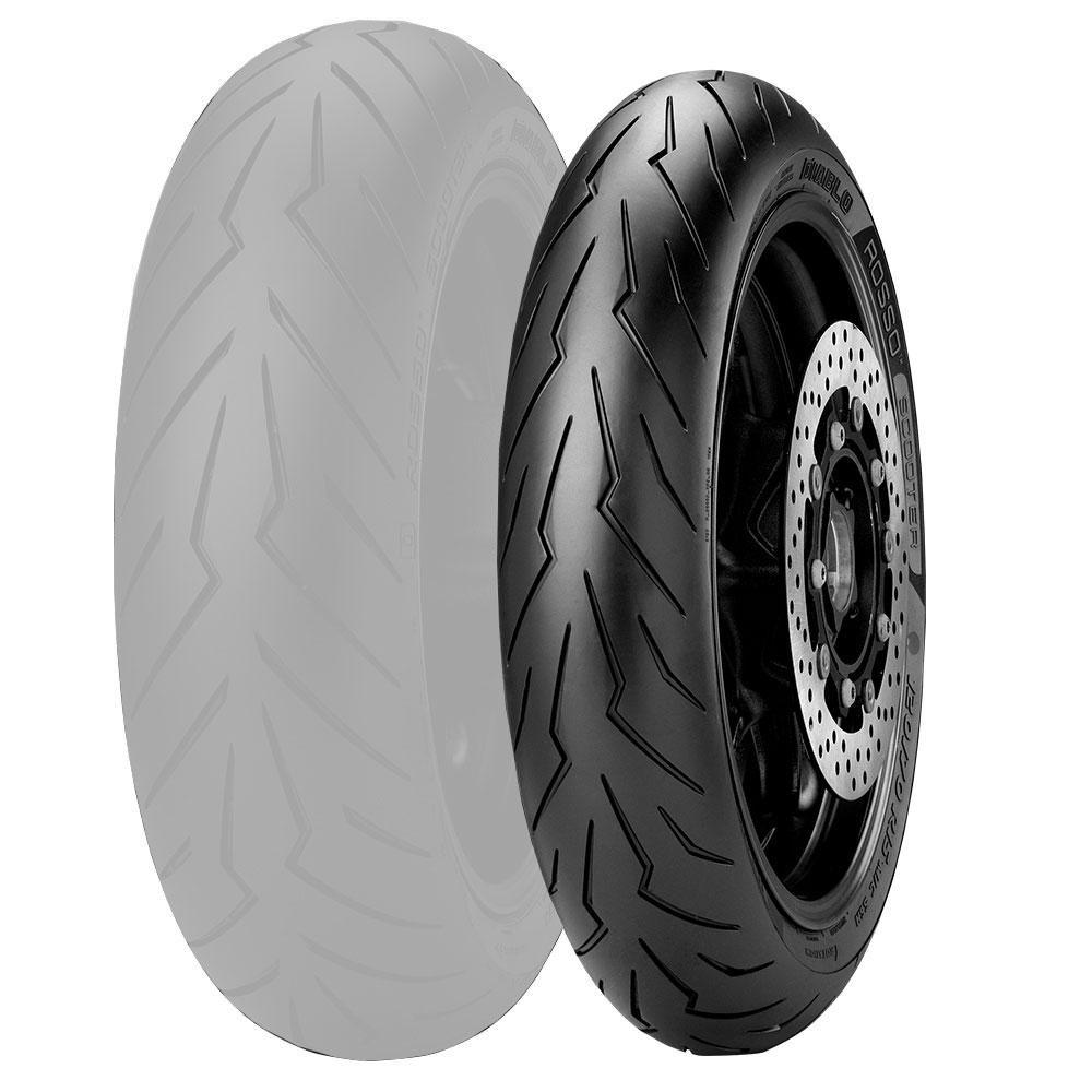 Pirelli - Diablo Rosso Scooter Front 120/70R15 56H TL
