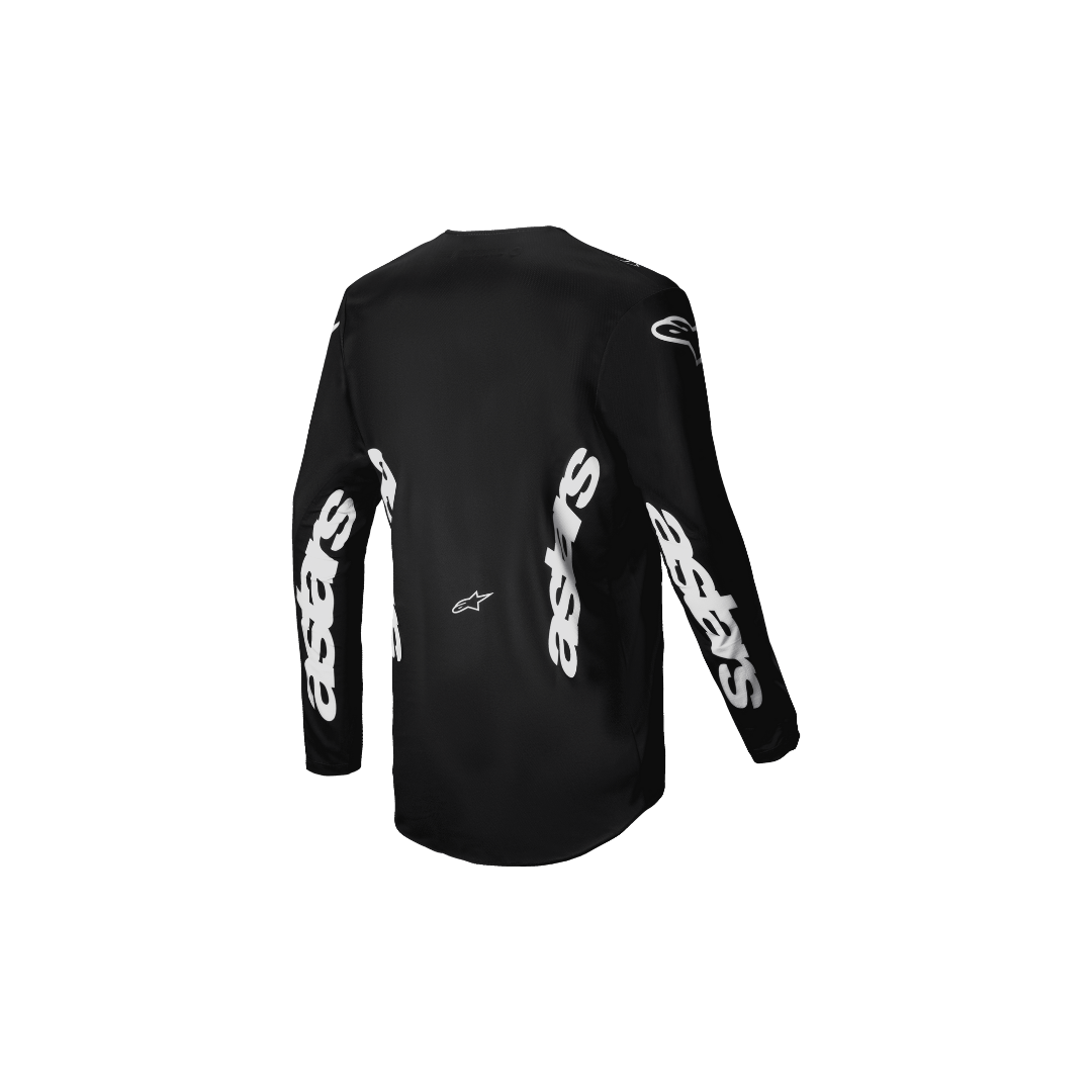 Alpinestars - 2026 Racer Graphite Black/Grey Jersey