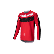 Alpinestars - 2025 Techstar Dreem Bright-Red Black Mx Combo