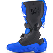 Alpinestars - Tech 7S Blue Black White Boots