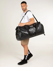 Unit - Hybrid Dry Black Duffle-Backpack