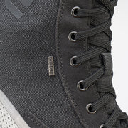 Eleveit - Antibes WP Anthracite Canvas Ride Shoes