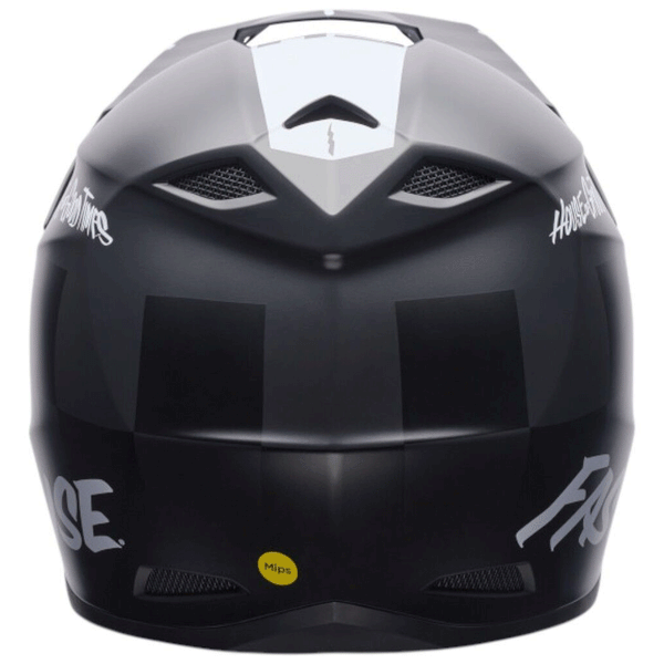 Bell - MX-10 MIPS FH Goodtimes Matte Black Helmet