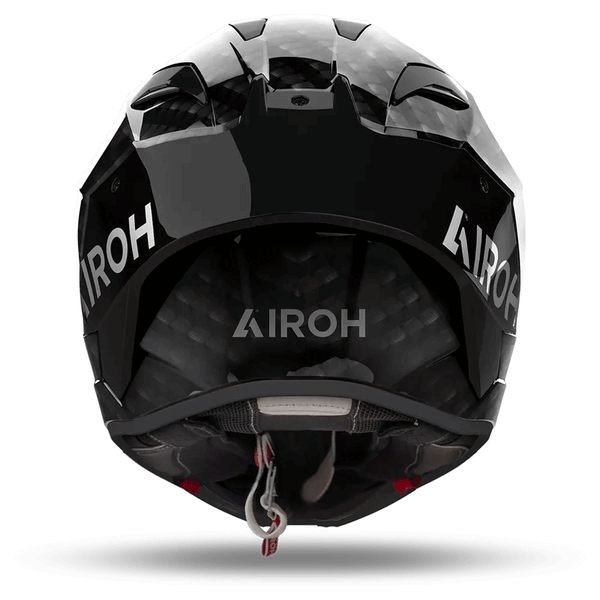 Airoh - GP800 FIM 12K Gloss Carbon Helmet