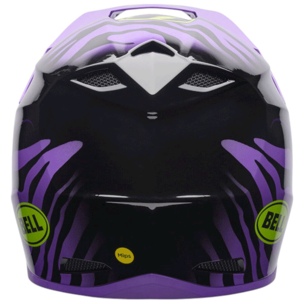 Bell - Youth MX-10 MIPS Amber Black/Purple Helmet