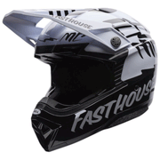 Bell - Moto-10 MIPS FHMC White/Black Helmet