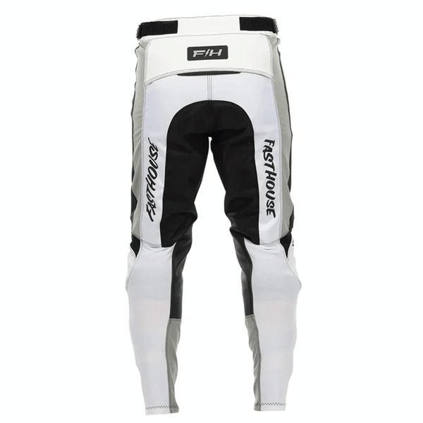 Fasthouse - Elrod React White/Black Pants