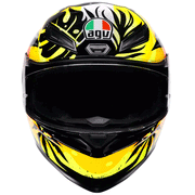 AGV - K1 S Tropicrush Black/Orange Helmet