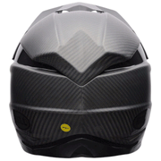 Bell - Moto-10 GP Solid Matte Black Helmet