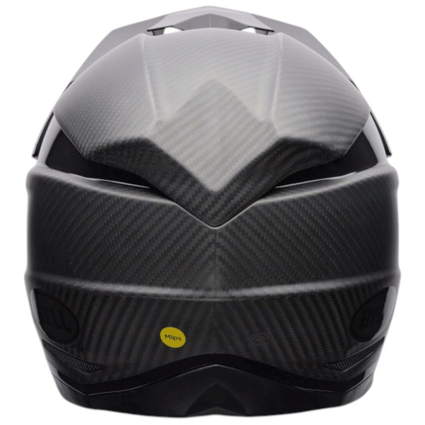 Bell - Moto-10 GP Solid Matte Black Helmet