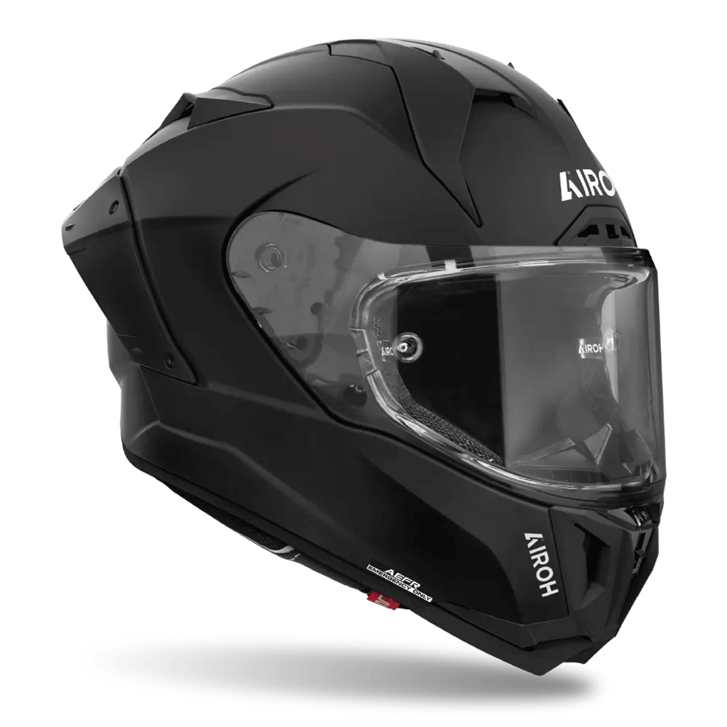 Airoh - GP800 Matt Black Helmet