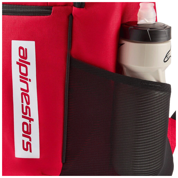 Alpinestars - Defcon V3 Red/White Backpack