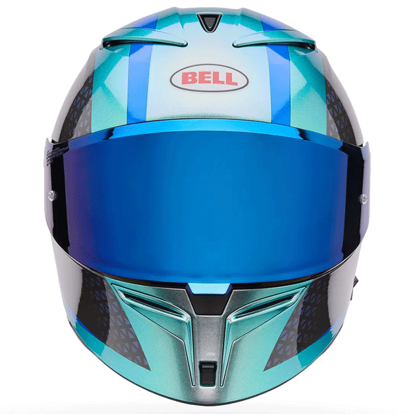 Bell - Lithium MIPS Plus Blip Silver Helmet