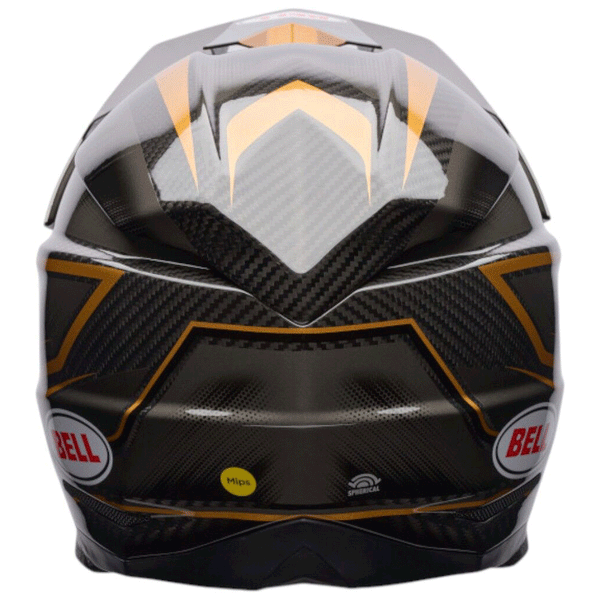 Bell - Moto-10 GP Pace SE Urban Black Helmet